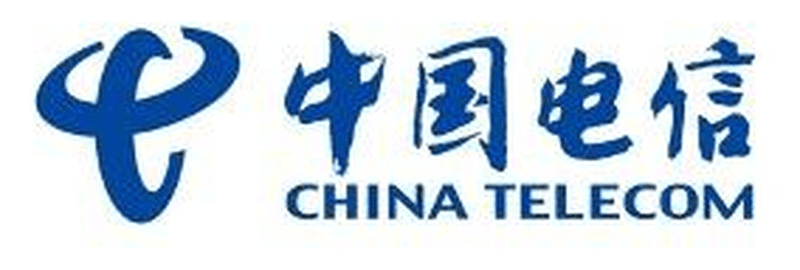 中国电信集团有限公司 logo