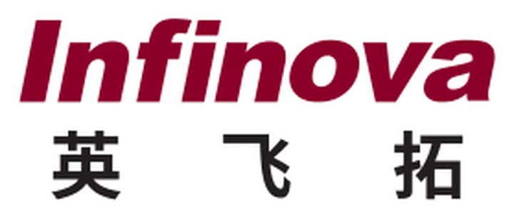 深圳市英飞拓科技股份有限公司 logo