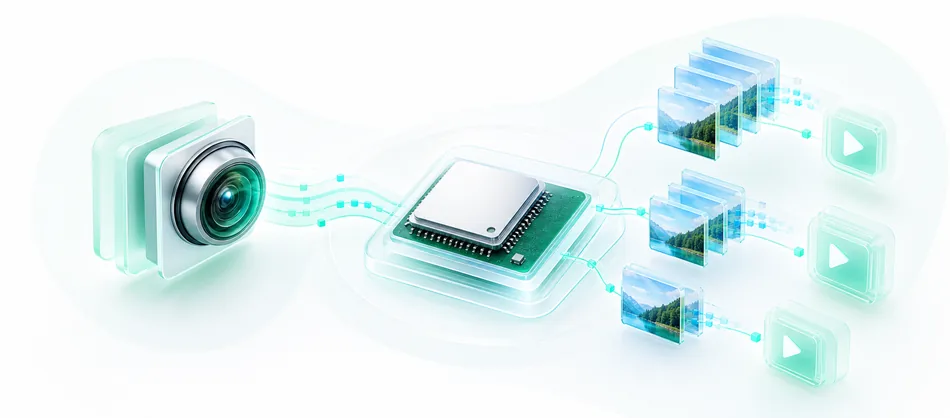 TXW817 视频采集与 MJPEG 编解码插图